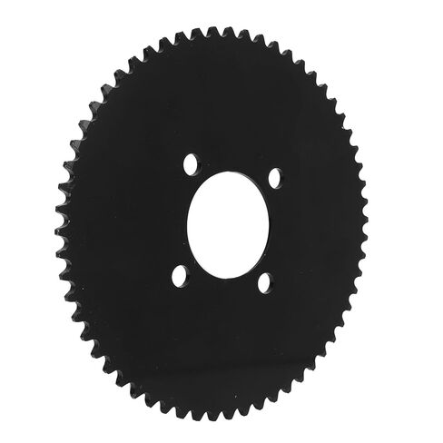 65 Teeth 35 Chain Rear Sprocket Carbon Steel Easy Install for DIY Go Karts Light Motorcycles, Mini Bike Rear Sprocket in Saudi Arabia