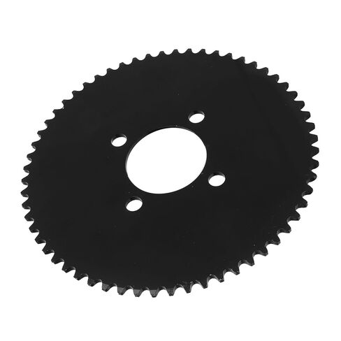 65 Teeth 35 Chain Rear Sprocket Carbon Steel Easy Install for DIY Go Karts Light Motorcycles, Mini Bike Rear Sprocket in Saudi Arabia