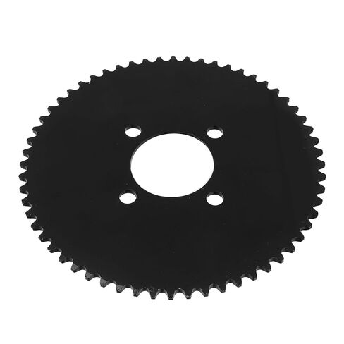 65 Teeth 35 Chain Rear Sprocket Carbon Steel Easy Install for DIY Go Karts Light Motorcycles, Mini Bike Rear Sprocket in Saudi Arabia