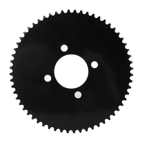 65 Teeth 35 Chain Rear Sprocket Carbon Steel Easy Install for DIY Go Karts Light Motorcycles, Mini Bike Rear Sprocket in Saudi Arabia