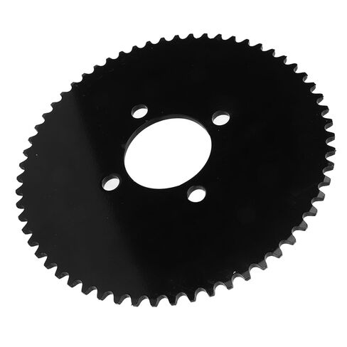 65 Teeth 35 Chain Rear Sprocket Carbon Steel Easy Install for DIY Go Karts Light Motorcycles, Mini Bike Rear Sprocket in Saudi Arabia