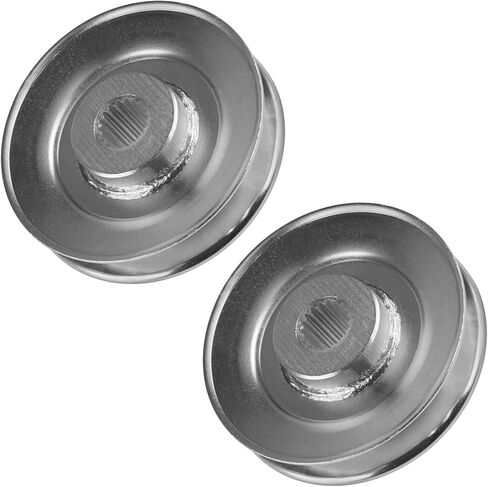 Powersports Replacement Parts for Transmission Pulley For John Deere LA120 LA125 LA130 LA135 LA140 LA145 MIU800221 Mod-C33C-40598 in Saudi Arabia