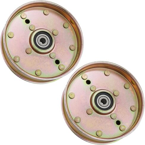 Powersports Replacement Parts for Deck Pulley For White Outdoor ZT-22 50" 756-3062 Mod-C33C-37862 in Saudi Arabia