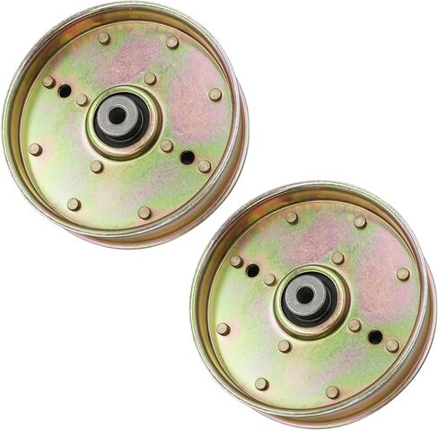 Powersports Replacement Parts for Deck Pulley For White Outdoor ZT-22 50" 756-3062 Mod-C33C-37862 in Saudi Arabia