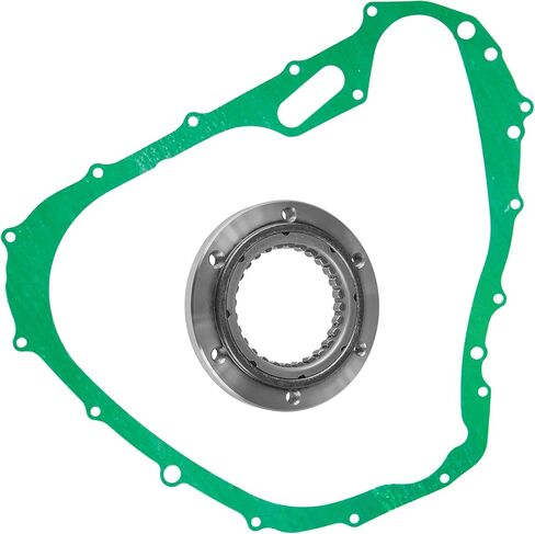 قابض بداية كالتريك ذو اتجاه واحد Sprag وحشية متوافق مع سوزوكي Kingquad 700 LT-A700X 2005 2006 2007 in Saudi Arabia