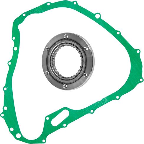 قابض بداية كالتريك ذو اتجاه واحد Sprag وحشية متوافق مع سوزوكي Kingquad 700 LT-A700X 2005 2006 2007 in Saudi Arabia