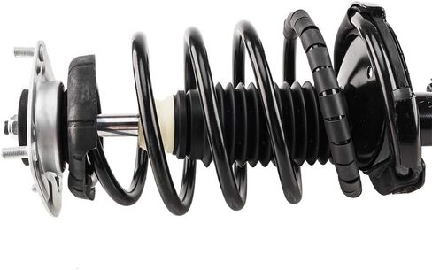 Front Pair Complete Struts Shocks Assembly w/Coil Springs Replacement for Volvo S60 2001-2009 V70 01-07 S80 1999-2006 Suspension Kit 11861 11862 in Saudi Arabia