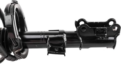 Front Pair Complete Struts Shocks Assembly w/Coil Springs Replacement for Volvo S60 2001-2009 V70 01-07 S80 1999-2006 Suspension Kit 11861 11862 in Saudi Arabia