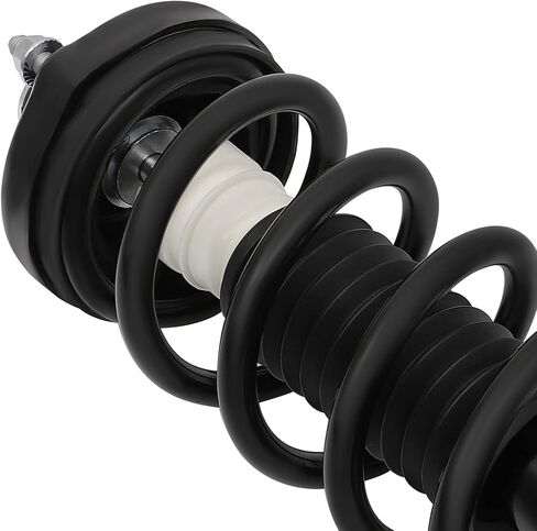 ASAPE 4PCS Front Rear Complete Struts Assembly w/Coil Spring Fit for Dodge Journey 2011 2012 2013 2014 2015 2016 2017 2018 2019 Replace OE 172509 172510, 172896 272896 in Saudi Arabia