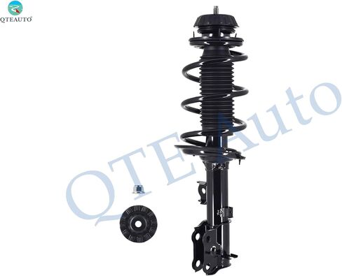 PM Auto Pair Front Left-Right Quick Complete Strut-Coil Spring For 2012-2017 Hyundai Accent in Saudi Arabia