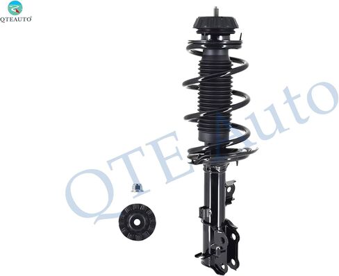 PM Auto Pair Front Left-Right Quick Complete Strut-Coil Spring For 2012-2017 Hyundai Accent in Saudi Arabia