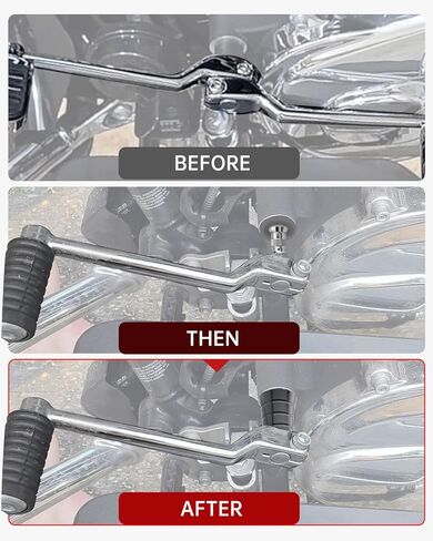 غطاء مزيل ناقل الحركة للكعب متوافق مع Harley CVO Road King Electra Street Tri Tour Glide Freewheeler (مزيل-أسود) (نحت أسود) in Kuwait
