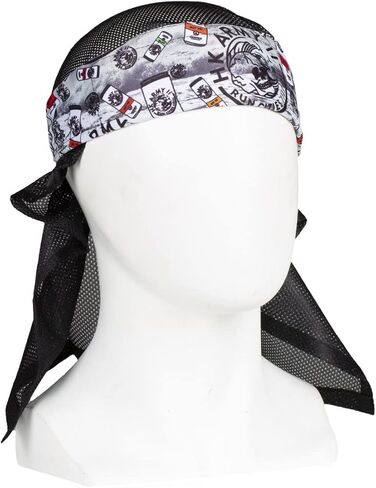 HK Army Headwrap in Kuwait