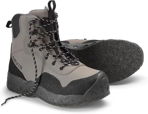 Orvis Clearwater Women's Wading Boots - Felt Sole/Only Women's Wading Boots - Felt Sole, 10 in Saudi Arabia