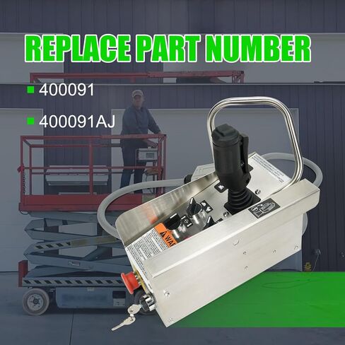 1001091153 Control Box Compatible with JLG Scissor Lift Electric 1230ES 1930ES 2030ES 2630ES 2632ES 2646ES 2032ES 2646ES 3246ES Replace 0272778 in Saudi Arabia