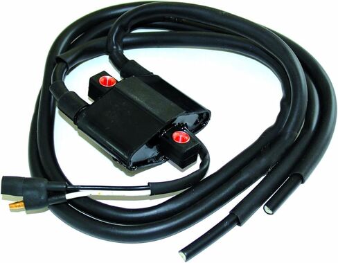 Caltric Ignition Coil Compatible with SkiDoo Summit 500 583 670 1995 1996 1997 / Formula Mx Mxz Mach 1 Mach Z 1995 in Saudi Arabia