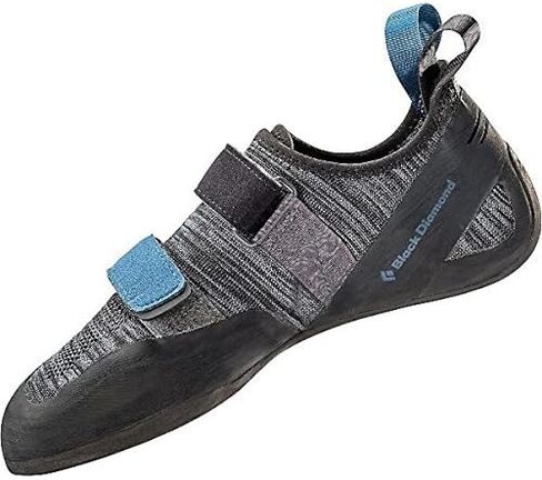 Black Diamond Momentum Climbing Shoe - Men's Ash 9.5 in Kuwait