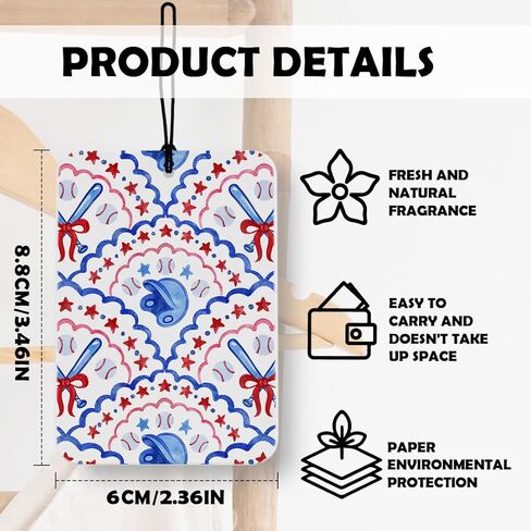 Fishing Dad Gifts 3 Pcs, Fishing Gifts for Dad, Fisherman Gift for Men Air Freshener Hanging Decor for Cars Closet Drawer Books Accessories Gifts in Saudi Arabia