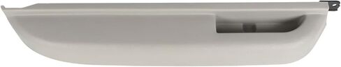 WFLNHB Light Gray Front LH Driver Side Door Armrest Replacement for Blazer Suburban Yukon 1992-1994 Replacement for CK Series 1988-1994 15691229 in Saudi Arabia
