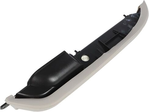 WFLNHB Light Gray Front LH Driver Side Door Armrest Replacement for Blazer Suburban Yukon 1992-1994 Replacement for CK Series 1988-1994 15691229 in Saudi Arabia
