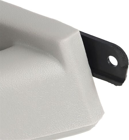WFLNHB Light Gray Front LH Driver Side Door Armrest Replacement for Blazer Suburban Yukon 1992-1994 Replacement for CK Series 1988-1994 15691229 in Saudi Arabia