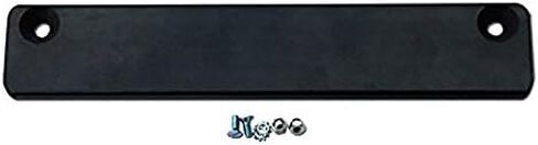 Premium Rubber Coated Bar Magnet - Demo License Plate Holder (1 Bar & Hardware) in Saudi Arabia