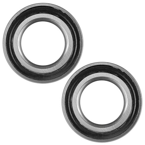 Caltric Rear Wheel Ball Bearings Compatible with Polaris Sportsman 500 1996-2000 2002 2004 in Saudi Arabia