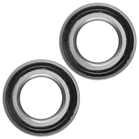 Caltric Rear Wheel Ball Bearings Compatible with Polaris Sportsman 500 1996-2000 2002 2004 in Saudi Arabia