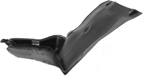 For Mercedes-Benz C55 AMG Splash Guard/Fender Liner 2005 2006 | Front, Driver Side, Front Lower Section, Sedan/Wagon | Replacement For 2038810323, MB1248183 | Trim: All Submodels in Saudi Arabia