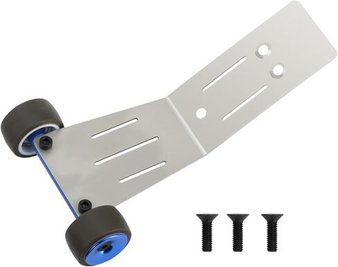 Alloy Wheelie Bar Upgrades Part Compatibility with 1/16 Mini-Maxx in Saudi Arabia