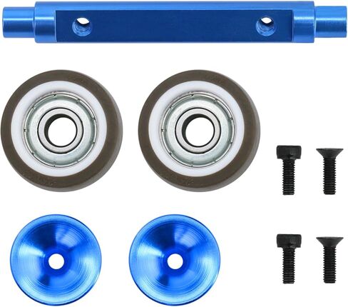 Alloy Wheelie Bar Upgrades Part Compatibility with 1/16 Mini-Maxx in Saudi Arabia