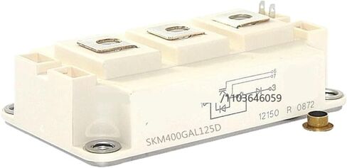 SKM200GAL122D SKM400GAL125D وحدة IGBT (SKM400GAL125D) in Saudi Arabia