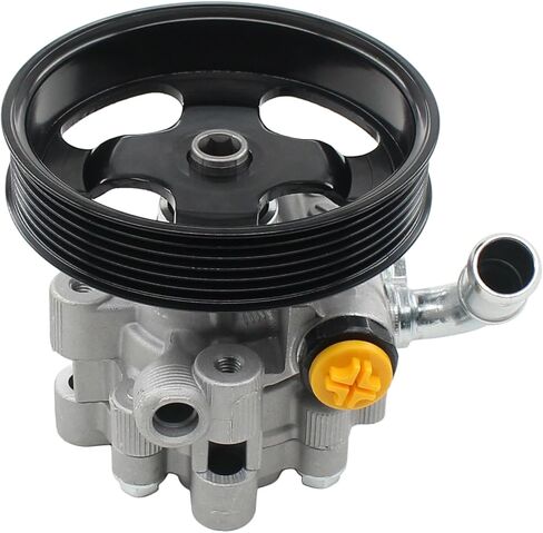 Power Steering Pump with Reservoir Pulley for Chrysler 300 2005-2010, Dodge Challenger 2008-2010, Charger 2006-2010, Magnum 2005-2008 in Saudi Arabia