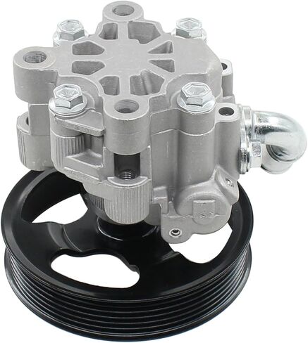 Power Steering Pump with Reservoir Pulley for Chrysler 300 2005-2010, Dodge Challenger 2008-2010, Charger 2006-2010, Magnum 2005-2008 in Saudi Arabia