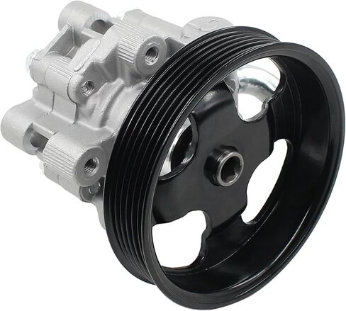 Power Steering Pump with Reservoir Pulley for Chrysler 300 2005-2010, Dodge Challenger 2008-2010, Charger 2006-2010, Magnum 2005-2008 in Saudi Arabia