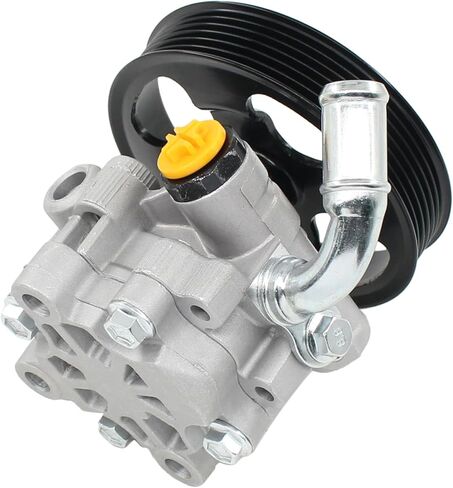 Power Steering Pump with Reservoir Pulley for Chrysler 300 2005-2010, Dodge Challenger 2008-2010, Charger 2006-2010, Magnum 2005-2008 in Saudi Arabia