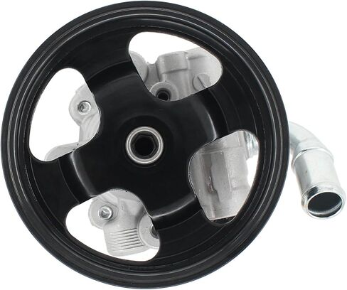 Power Steering Pump with Reservoir Pulley for Chrysler 300 2005-2010, Dodge Challenger 2008-2010, Charger 2006-2010, Magnum 2005-2008 in Saudi Arabia