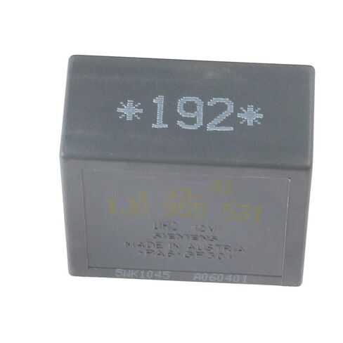 Windshield Wiper Control Relay #192 1J0955531 Compatible with VW Jetta Golf Beetle Passat Seat Leon Toledo Skoda in Saudi Arabia