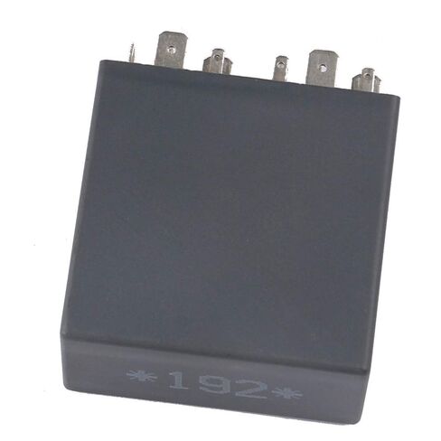 Windshield Wiper Control Relay #192 1J0955531 Compatible with VW Jetta Golf Beetle Passat Seat Leon Toledo Skoda in Saudi Arabia