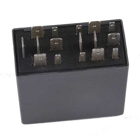 Windshield Wiper Control Relay #192 1J0955531 Compatible with VW Jetta Golf Beetle Passat Seat Leon Toledo Skoda in Saudi Arabia