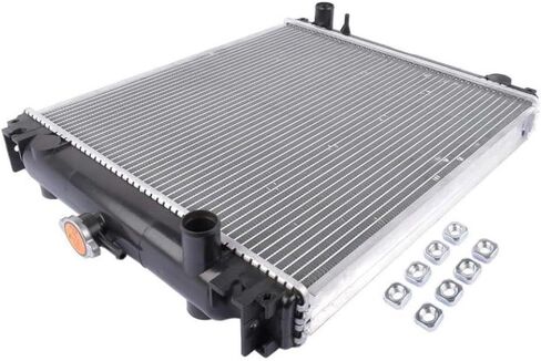 Water Tank Radiator Assembly AP01 RD41142300 Compatible with Kubota Excavator Models KX161-3 U45-3 U45-3ST in Saudi Arabia