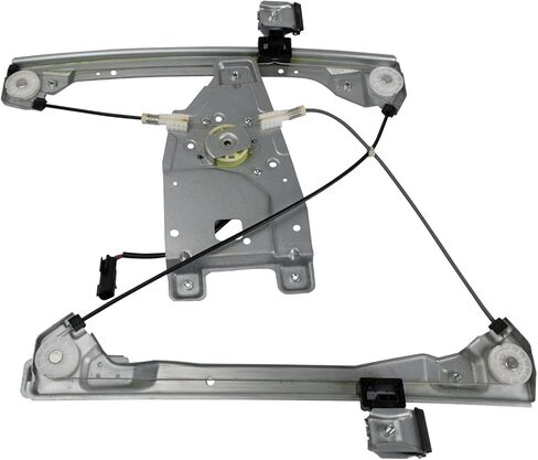 Front Left Power Window Regulator & Motor Assembly Drivers Side Compatible with 2012-2017 Chevrolet Equinox GMC Terrain GM1350226 in Saudi Arabia