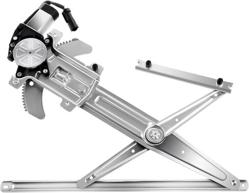SCITOO Front Right Passenger Side Power Window Regulator With Motor Replacement for 2004-2012 for Chevrolet for Colorado,2004-2012 for GMC Canyon in Saudi Arabia