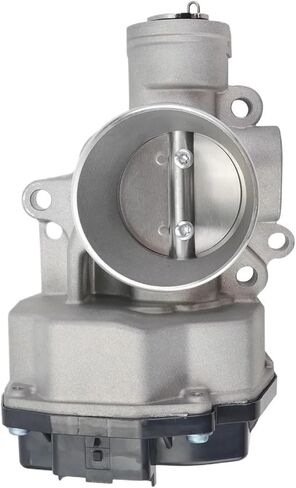 9640796280 1635R8 Throttle Body Assembly Compatible For Citroen Berlingo C2 C3 Fiat Fiorino Qubo 1996-2017 in Saudi Arabia