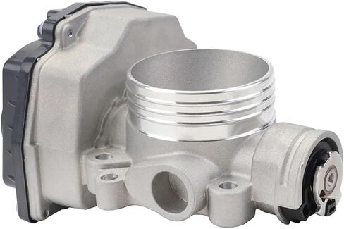 9640796280 1635R8 Throttle Body Assembly Compatible For Citroen Berlingo C2 C3 Fiat Fiorino Qubo 1996-2017 in Saudi Arabia