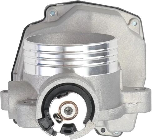 9640796280 1635R8 Throttle Body Assembly Compatible For Citroen Berlingo C2 C3 Fiat Fiorino Qubo 1996-2017 in Saudi Arabia