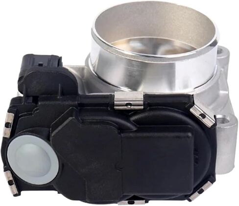 12669073 12670839 Throttle Body Assembly Compatible For Buick Envision LaCrosse Cadillac ATS Colorado Impala GMC Acadia Canyon 2.5L 2015-2019 in Saudi Arabia
