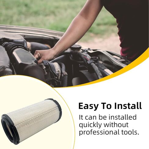 فلتر هواء 0JYA-112000-30001 متوافق مع CFMOTO 2020-2022 ZFORCE 950 Sport، 2022-2023 ZFORCE 950 HO Sport وZFORCE 950 HO EX، يستبدل 0JYA-112000-30000 in Kuwait