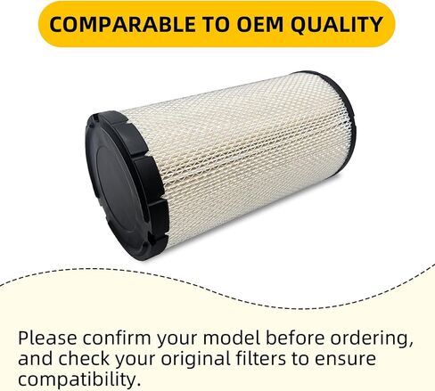 فلتر هواء 0JYA-112000-30001 متوافق مع CFMOTO 2020-2022 ZFORCE 950 Sport، 2022-2023 ZFORCE 950 HO Sport وZFORCE 950 HO EX، يستبدل 0JYA-112000-30000 in Kuwait