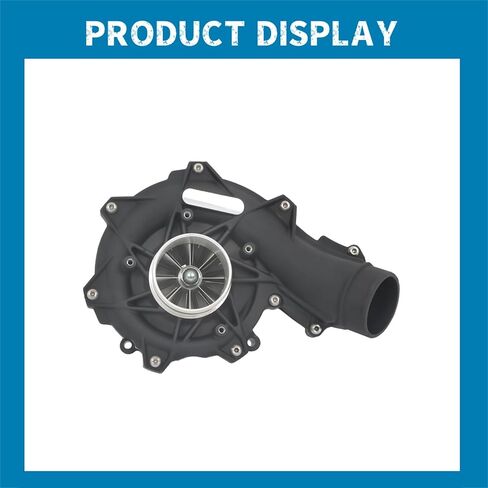 مجموعة الشاحن التربيني لاستبدال Sea Doo GTX RXP RXT 300 2016-2024 420893588 420893567 in Saudi Arabia